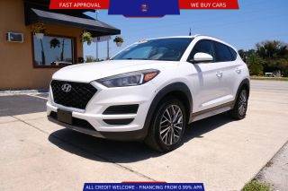 2019 Hyundai Tucson SEL AWD photo
