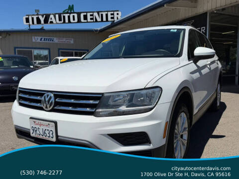 2019 Volkswagen Tiguan S AWD photo