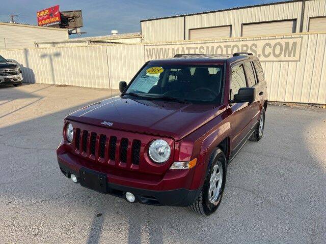 2015 Jeep Patriot Sport FWD photo