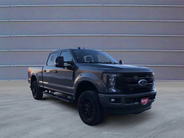 2019 Ford F-250 Super Duty LARIAT 4WD photo