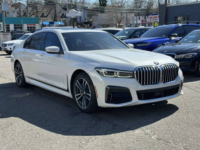 2020 BMW 7 Series 750i xDrive AWD photo