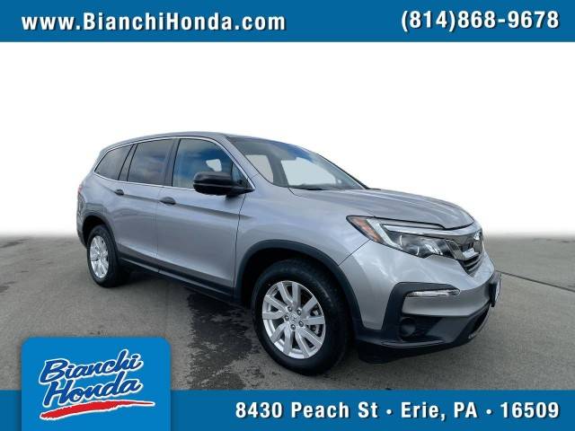 2020 Honda Pilot LX AWD photo