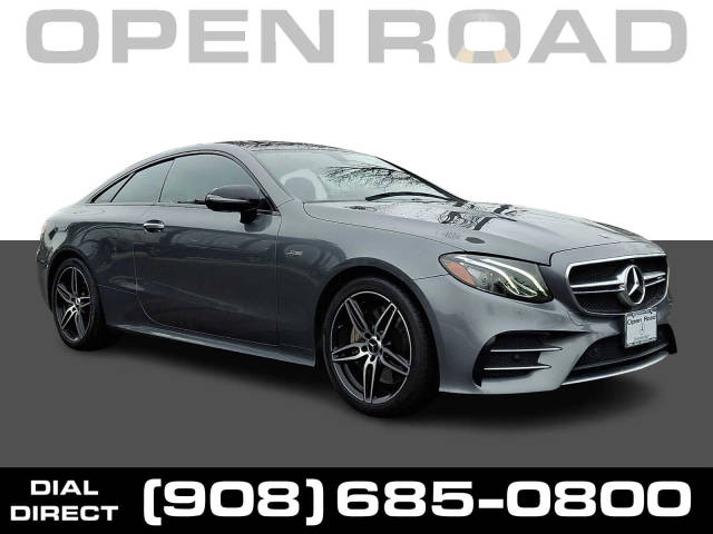 2020 Mercedes-Benz E-Class AMG E 53 AWD photo