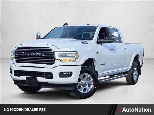 2019 Ram 2500 Laramie 4WD photo