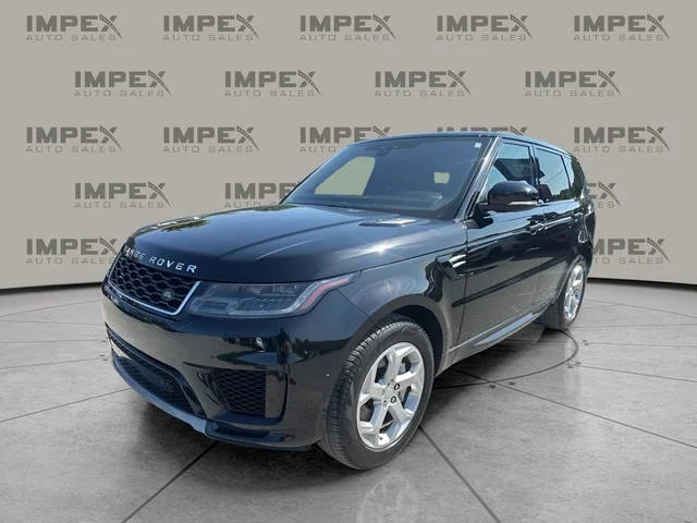 2020 Land Rover Range Rover Sport HSE AWD photo