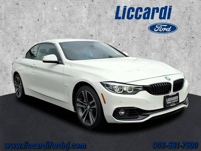2020 BMW 4 Series 440i xDrive AWD photo