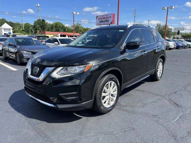 2020 Nissan Rogue SV FWD photo