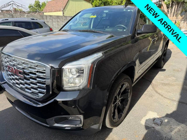 2020 GMC Yukon XL Denali 4WD photo