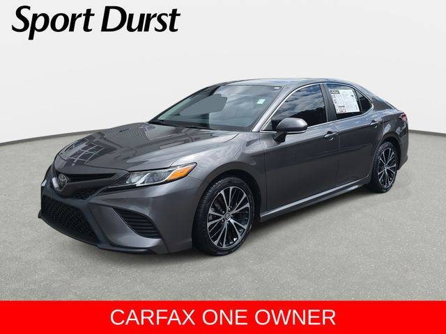2019 Toyota Camry SE FWD photo