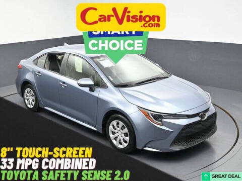 2020 Toyota Corolla LE FWD photo