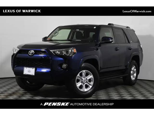 2019 Toyota 4Runner SR5 Premium 4WD photo