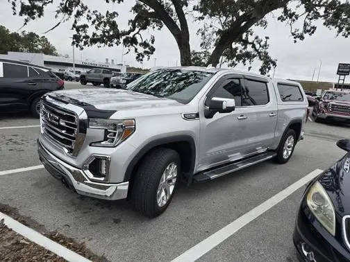 2020 GMC Sierra 1500 SLT RWD photo