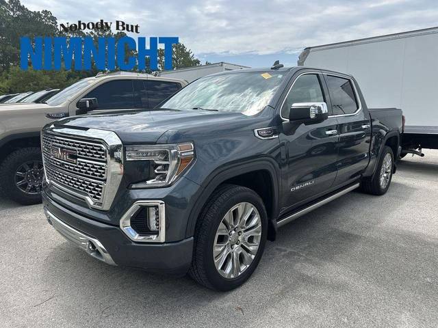 2020 GMC Sierra 1500 Denali 4WD photo