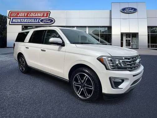 2019 Ford Expedition Max Limited 4WD photo