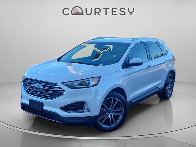 2019 Ford Edge Titanium FWD photo