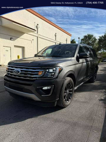 2019 Ford Expedition Max Limited RWD photo