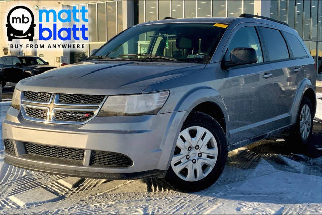 2019 Dodge Journey SE Value Pkg FWD photo