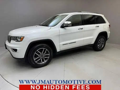 2020 Jeep Grand Cherokee Limited 4WD photo