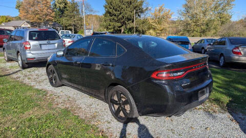 2015 Dodge Dart SXT FWD photo