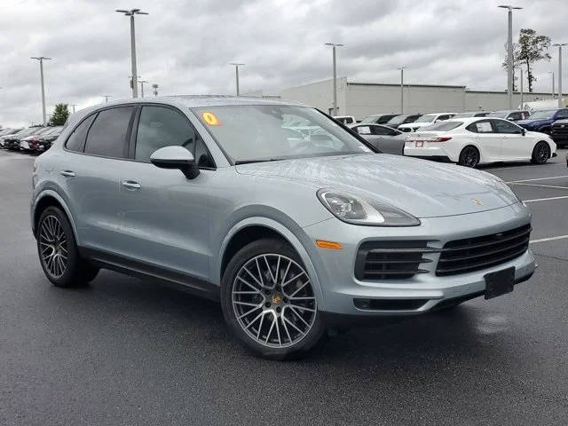 2020 Porsche Cayenne  AWD photo