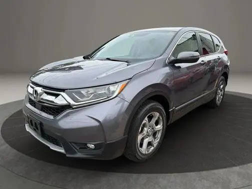 2019 Honda CR-V EX-L AWD photo