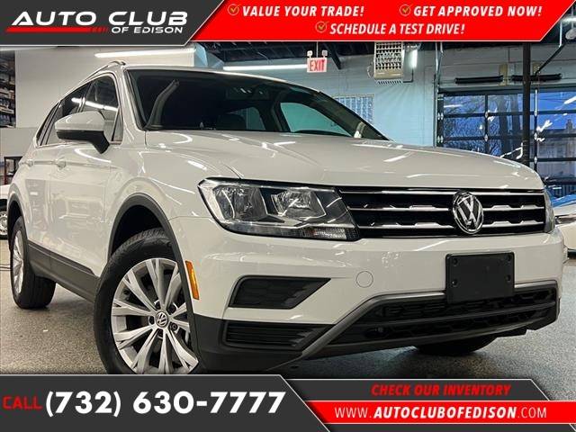 2019 Volkswagen Tiguan S AWD photo