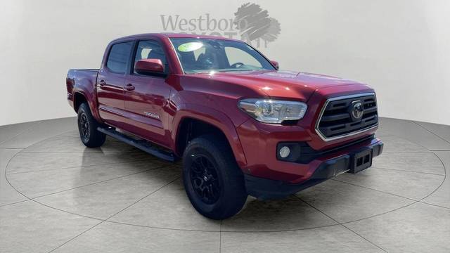 2019 Toyota Tacoma SR5 4WD photo