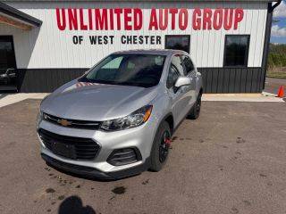 2020 Chevrolet Trax LS FWD photo