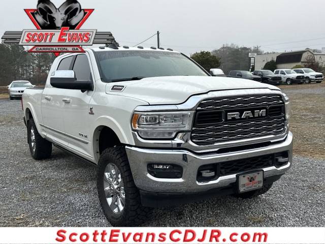 2019 Ram 3500 Limited 4WD photo