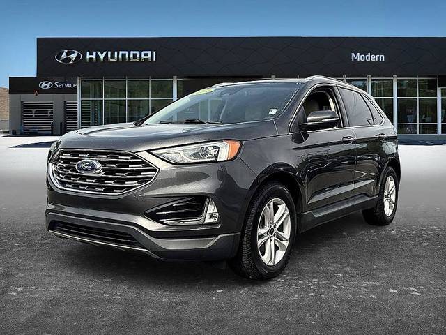 2019 Ford Edge SEL FWD photo