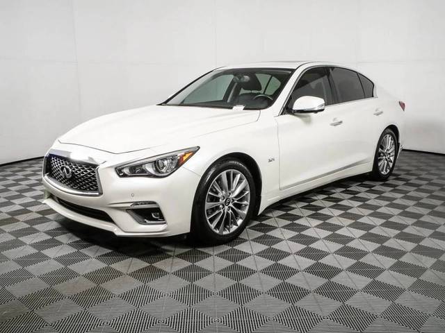 2019 Infiniti Q50 3.0t LUXE RWD photo