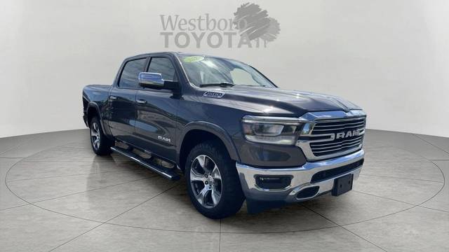2020 Ram 1500 Laramie 4WD photo