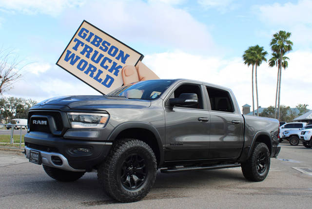 2019 Ram 1500 Rebel 4WD photo