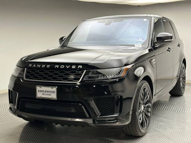 2020 Land Rover Range Rover Sport HSE AWD photo