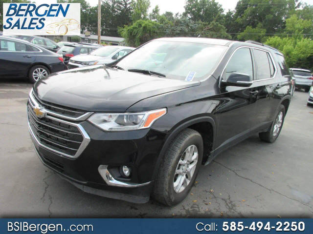 2020 Chevrolet Traverse LT Cloth AWD photo