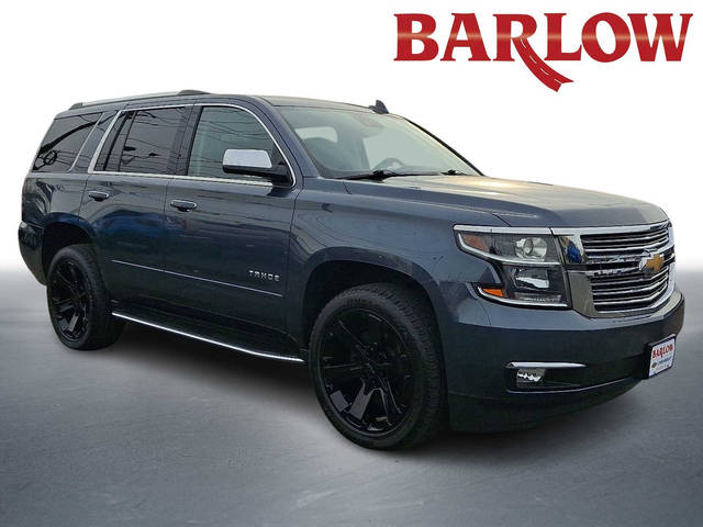 2020 Chevrolet Tahoe Premier 4WD photo