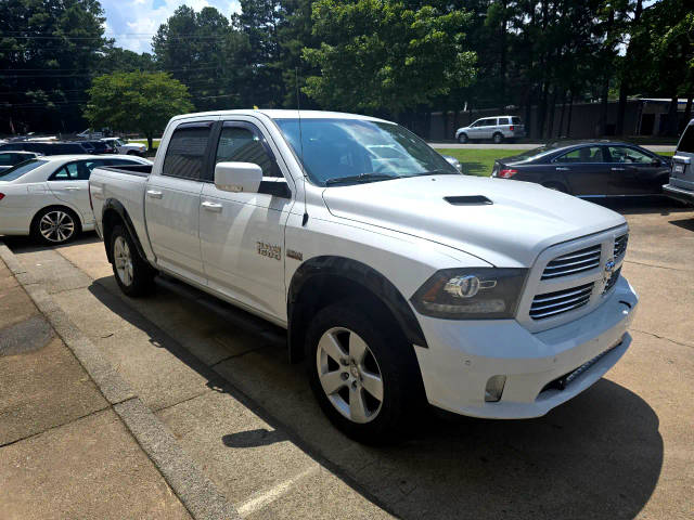 2015 Ram 1500 Sport 4WD photo