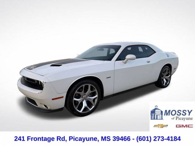 2015 Dodge Challenger R/T Plus RWD photo
