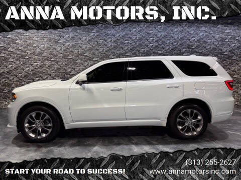 2020 Dodge Durango GT AWD photo