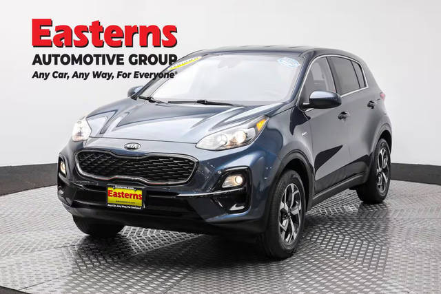 2020 Kia Sportage LX AWD photo