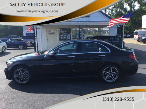 2020 Mercedes-Benz C-Class C 300 AWD photo