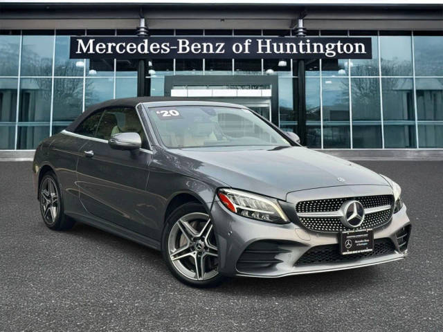 2020 Mercedes-Benz C-Class C 300 AWD photo