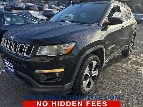 2020 Jeep Compass Latitude 4WD photo