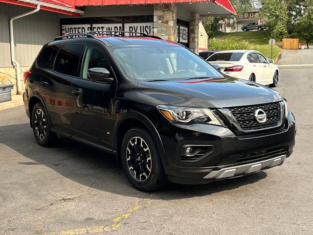 2019 Nissan Pathfinder SL 4WD photo