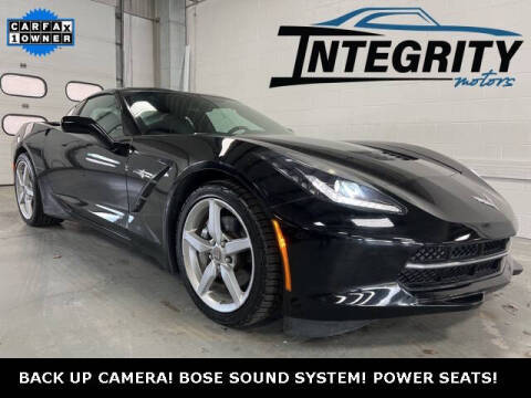 2015 Chevrolet Corvette 1LT RWD photo