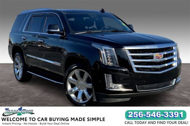 2020 Cadillac Escalade Premium Luxury RWD photo