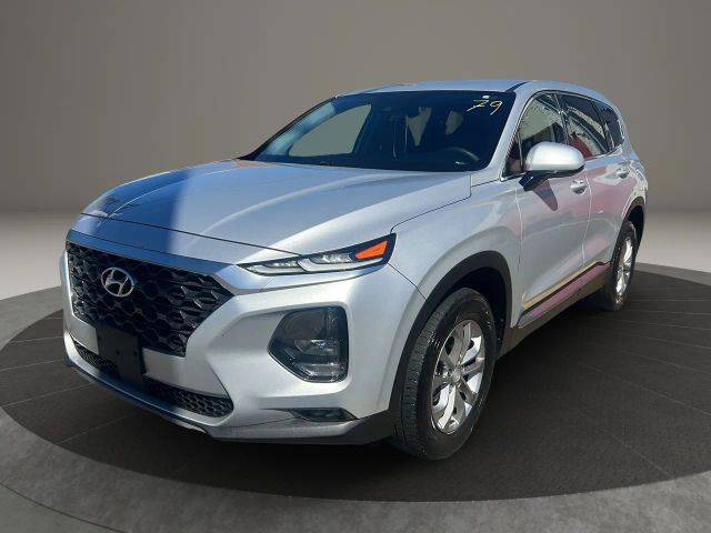 2020 Hyundai Santa Fe SEL AWD photo