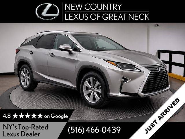 2019 Lexus RX RX 350 AWD photo