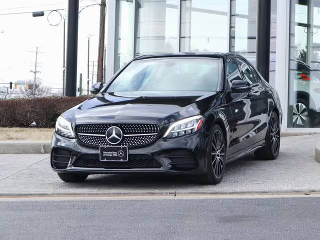 2019 Mercedes-Benz C-Class C 300 AWD photo