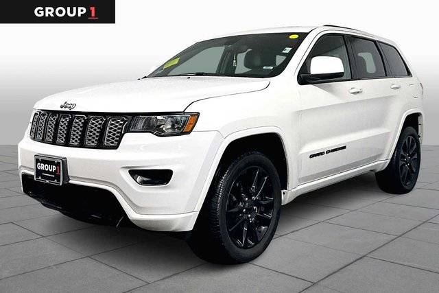 2020 Jeep Grand Cherokee Altitude 4WD photo